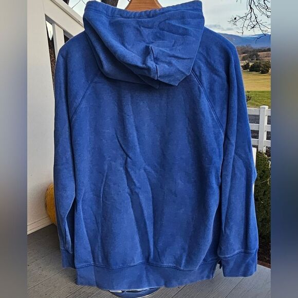 Victoria's Secret PINK Good Vibes All The Time Pullover hoodie pre owned medium - Picture 11 of 11